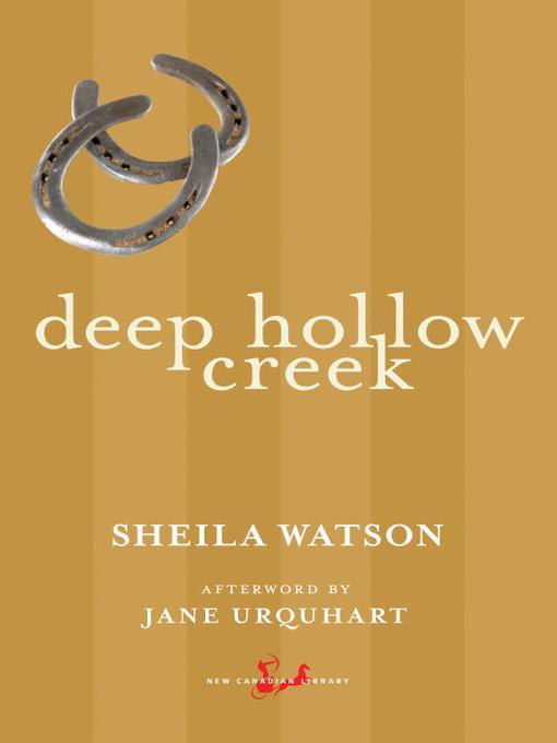 Title details for Deep Hollow Creek by Sheila Watson - Available